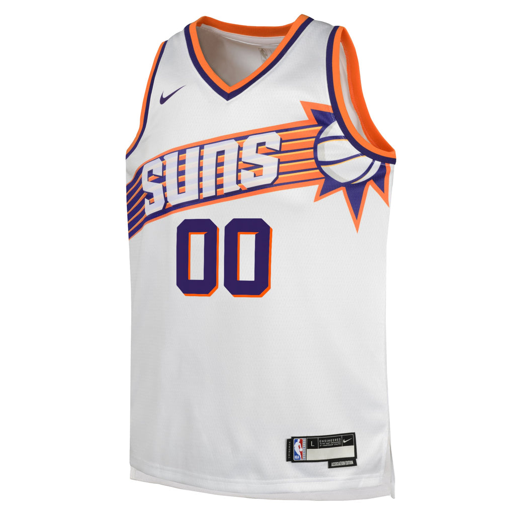 Phoenix Suns Nike Association Swingman Jersey - Custom - Youth