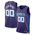 Charlotte Hornets Jordan Statement Edition Swingman Jersey - Custom - Unisex