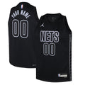 Brooklyn Nets Jordan Statement Swingman Jersey 22 - Custom - Youth