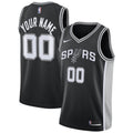 San Antonio Spurs Nike Icon Swingman Jersey - Custom - Youth