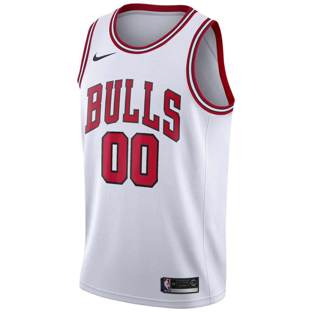 Chicago Bulls Nike Association Swingman Jersey - Custom - Youth