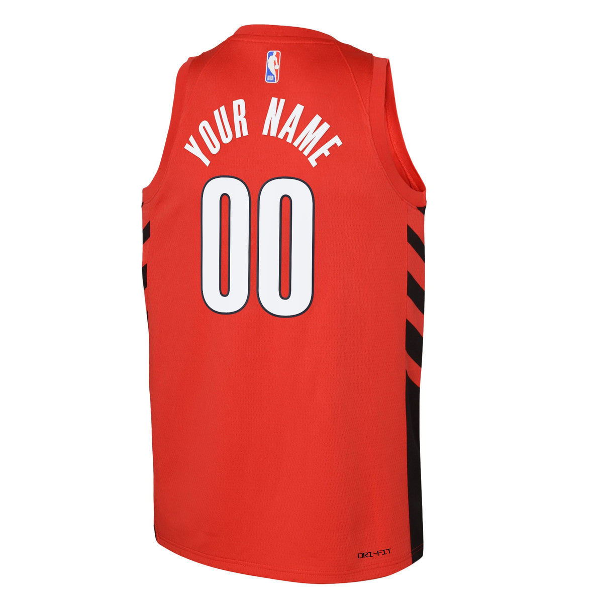 Portland Trail Blazers Jordan Statement Swingman Jersey 22 - Custom - Youth