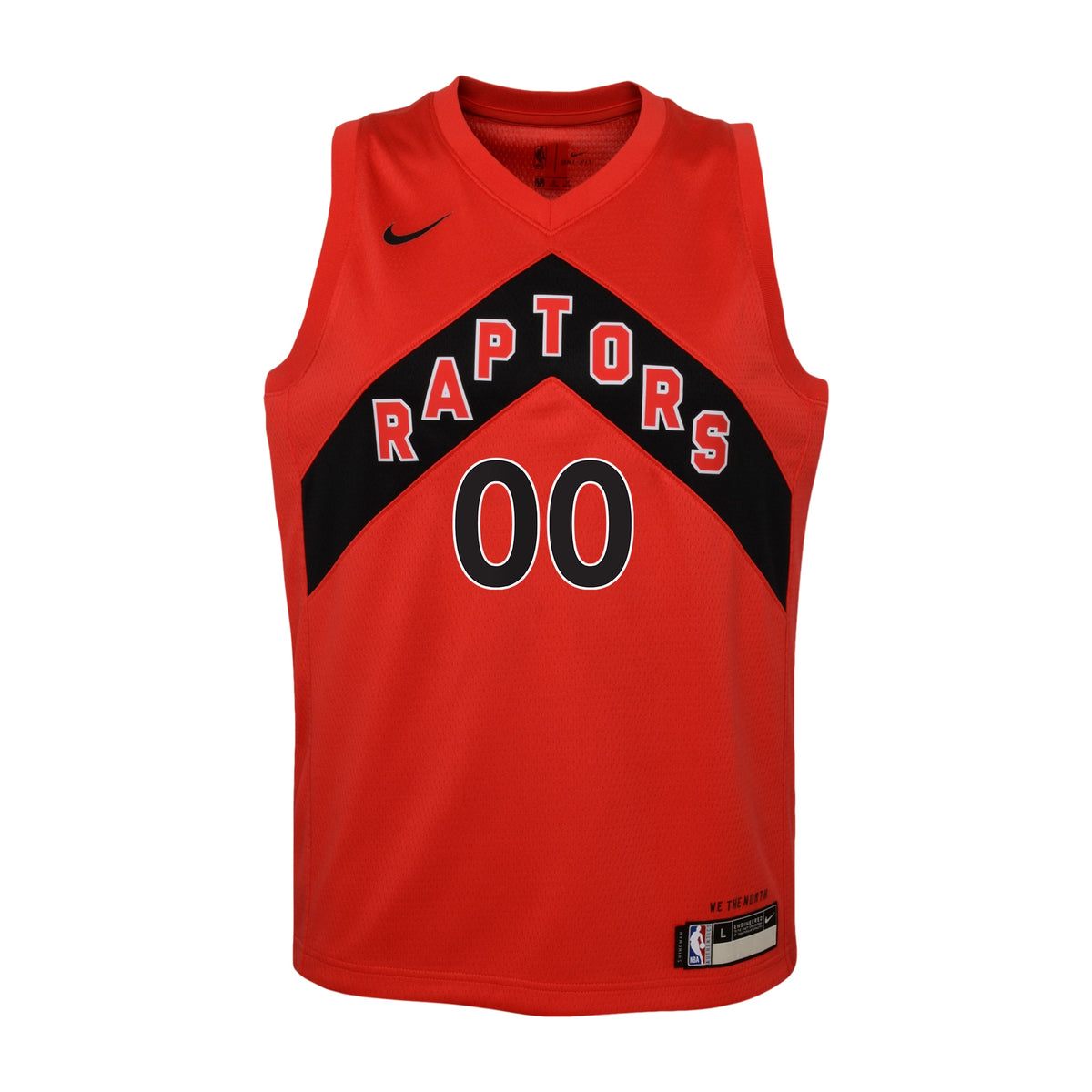 Toronto Raptors Nike Icon Swingman Jersey - Custom - Youth