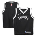 Brooklyn Nets Nike Replica Icon Jersey - Custom - Kids