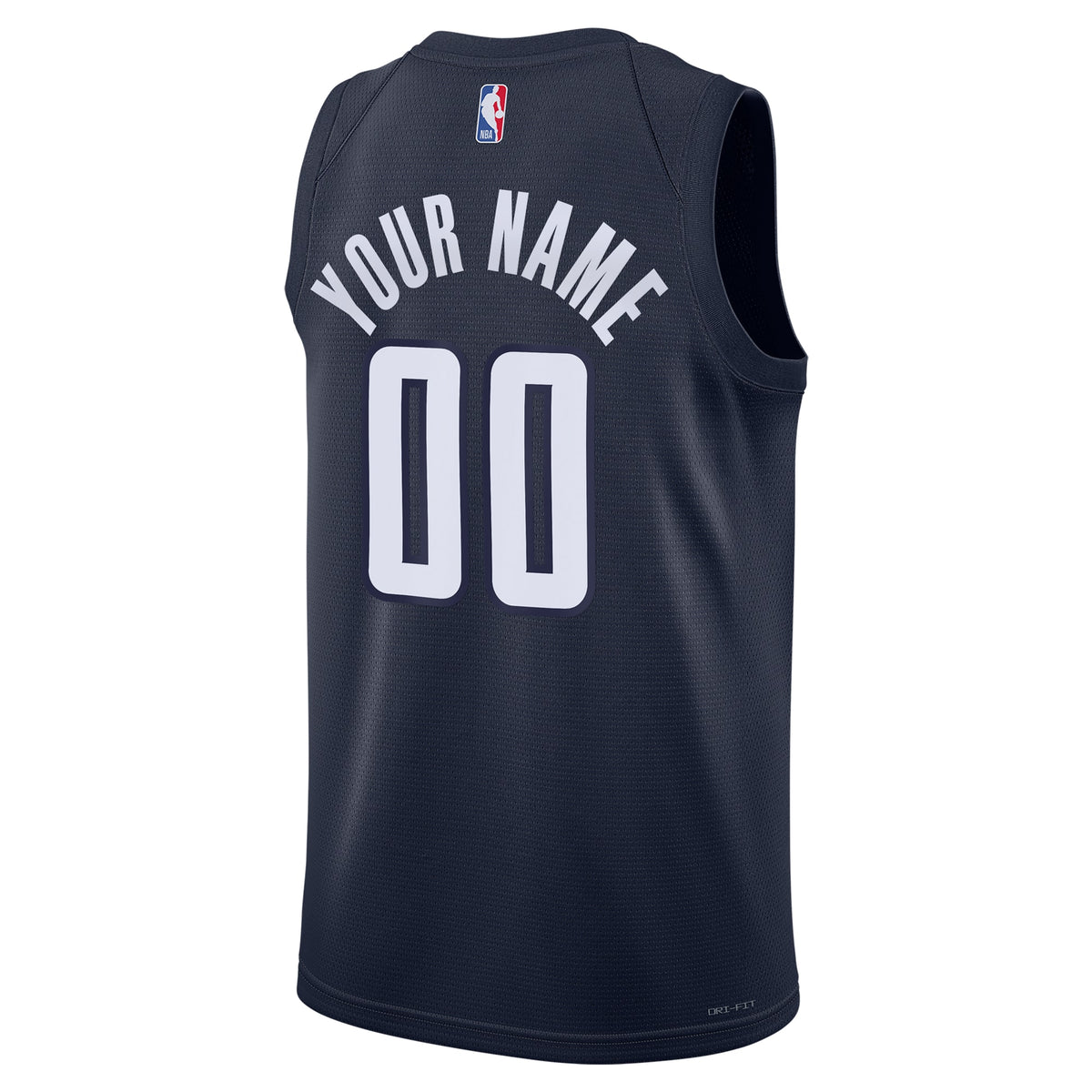 Washington Wizards Jordan NBA Statement Edition Swingman Jersey - Custom - Mens