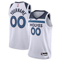 Minnesota Timberwolves Nike Association Swingman Jersey - Custom - Youth