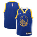 Golden State Warriors Nike Replica Icon Jersey - Custom - Kids