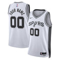San Antonio Spurs Nike Association Swingman Jersey - Custom - Unisex