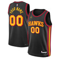 Atlanta Hawks Jordan Statement Swingman Jersey 22 - Custom - Youth