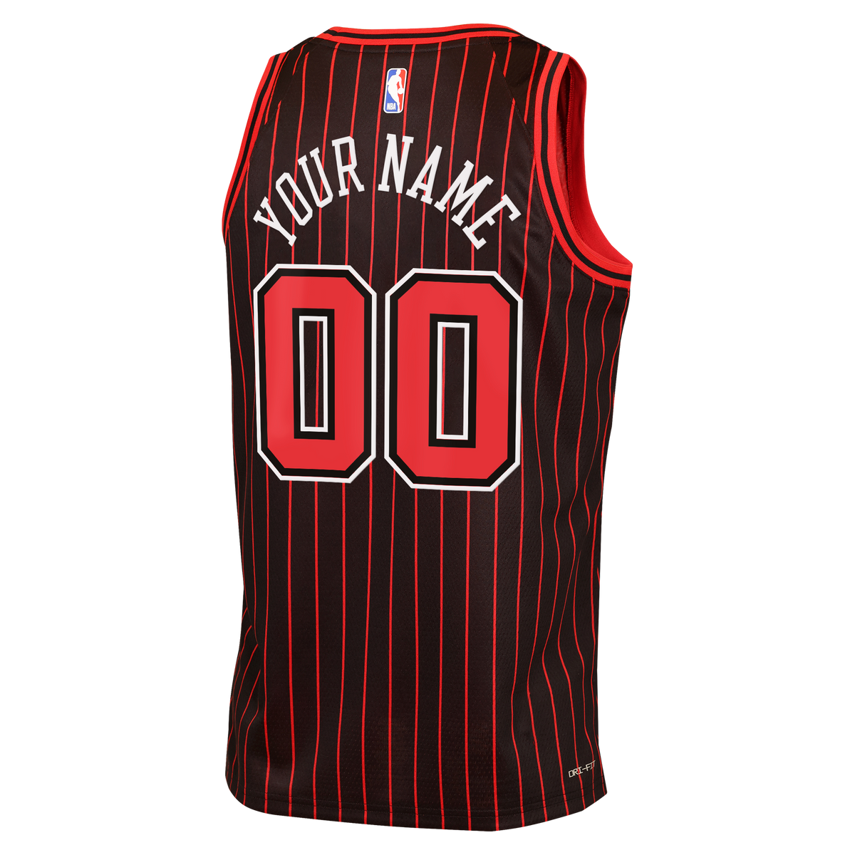 Chicago Bulls Jordan Statement Jersey - Custom - Youth