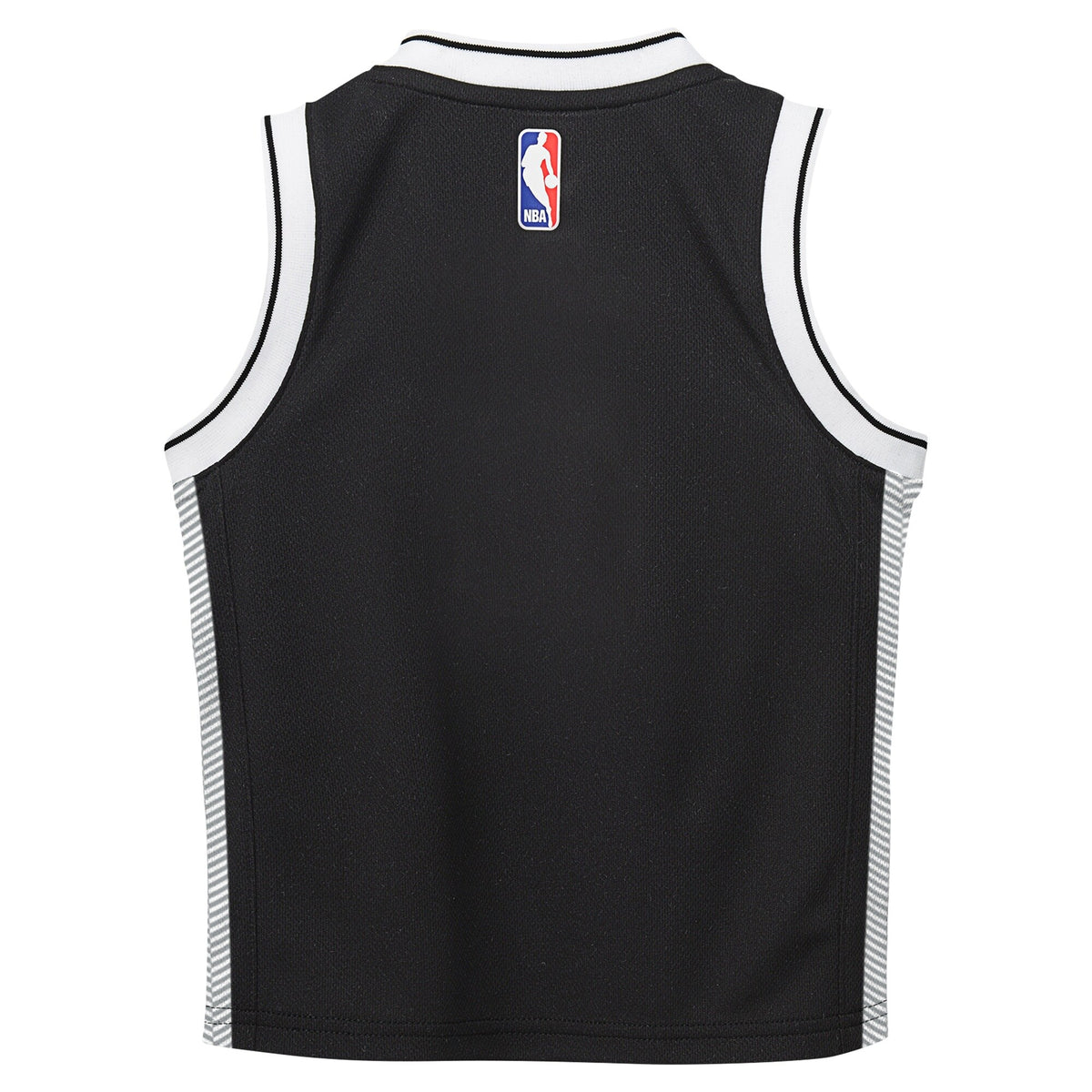 Brooklyn Nets Nike Replica Icon Jersey - Custom - Kids