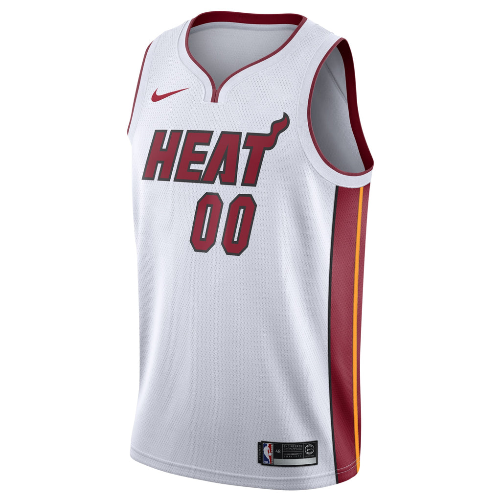 Miami Heat Nike Association Swingman Jersey - Custom - Youth