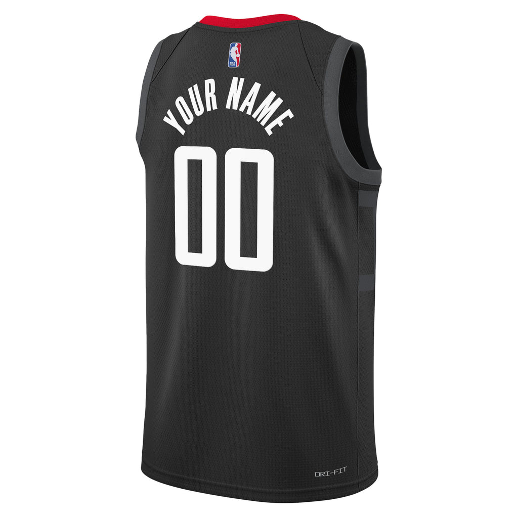 Houston Rockets Jordan Statement Swingman Jersey 22 - Custom - Youth