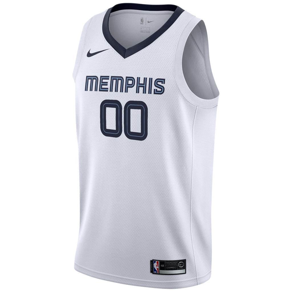 Memphis Grizzlies Nike Association Swingman Jersey - Custom - Youth