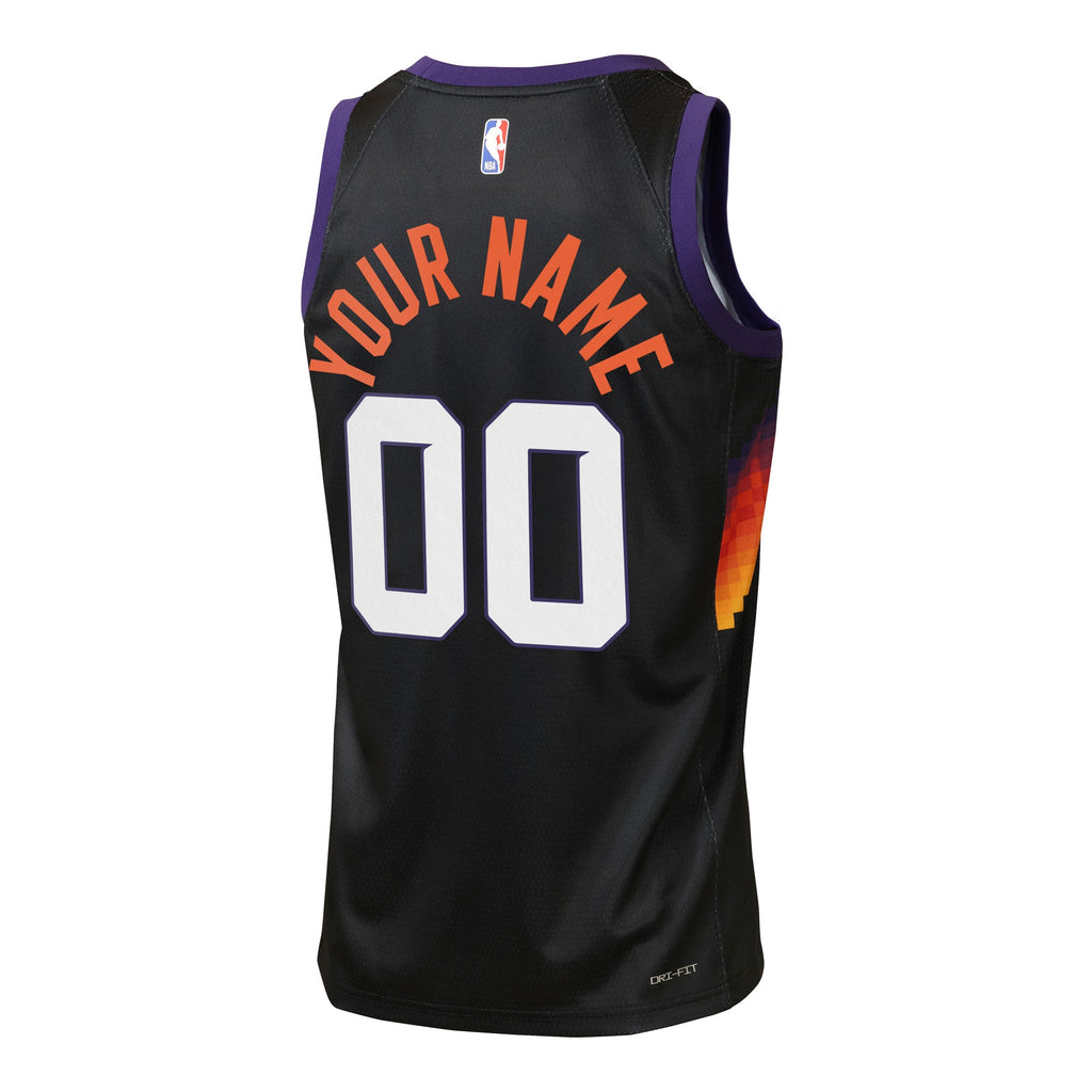 Nike  Phoenix Suns 2025/26 City Edition Swingman Jersey - Custom - Youth